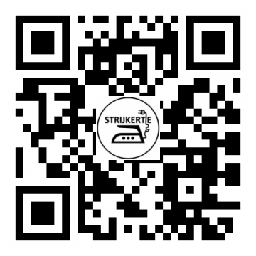 Qr code strijkertje2 2